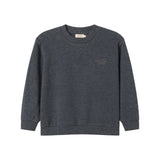 Thanos, Bluse - Dusk Blue Mel.