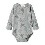 Bo, Bodystocking - Dino Jungle