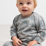 Telmo, Bluse - Dino Jungle