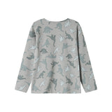 Teller, T-shirt - Dino Jungle