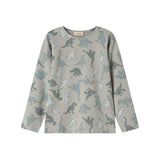 Teller, T-shirt - Dino Jungle