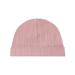 Lyserød pointelle babyhue