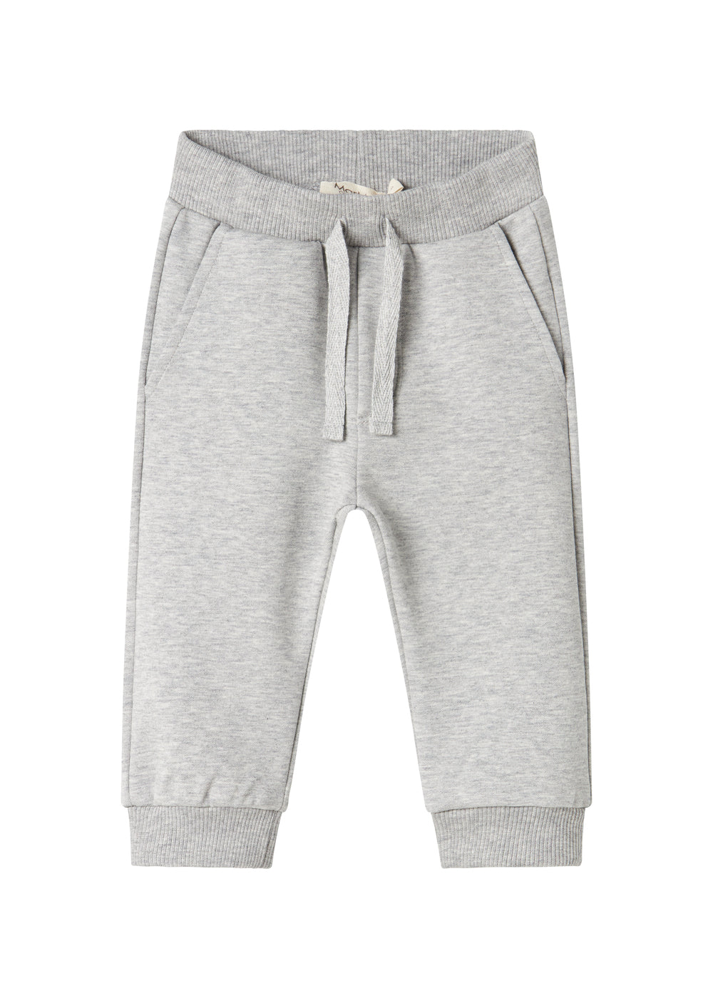 Grå joggingbukser til børn