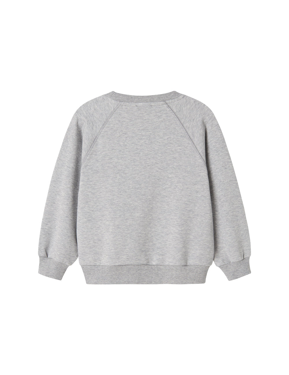 Grå sweatshirt til børn