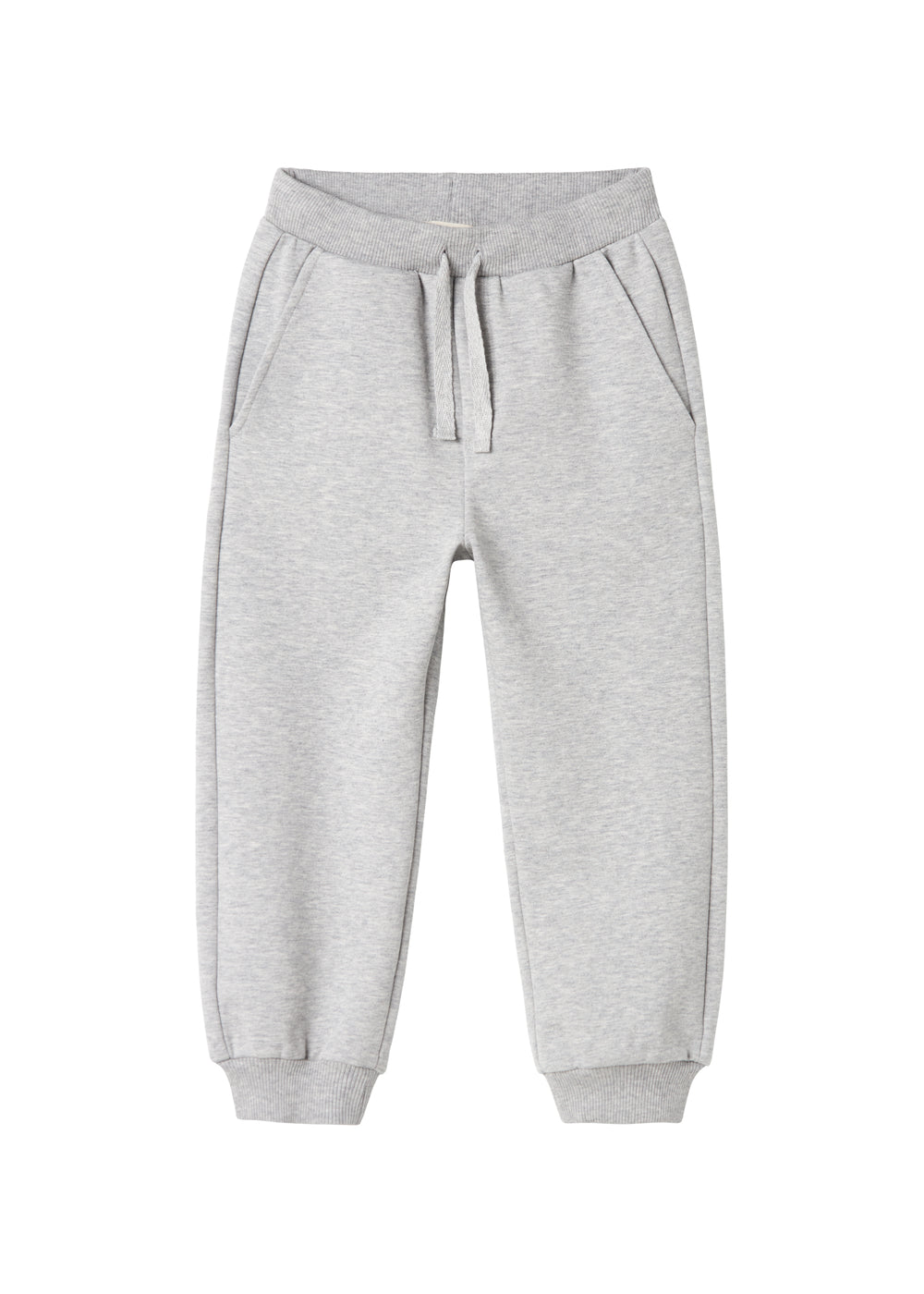 Grå joggingbukser til børn