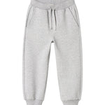 Grå joggingbukser til børn