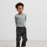 Teller, T-shirt - Dino Jungle