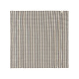 Brun ternet tørklæde