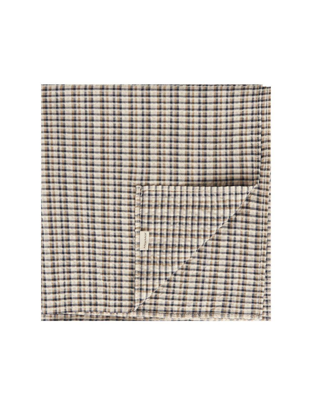 Brunternetørørklæde