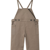 Selebukser i kaki farve til børn med lommer