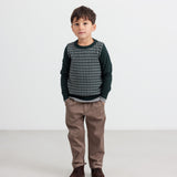 Piper, Bukser - Dusty Brown