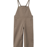 selebukser til børn i kaki farve med justerbare stropper