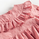 Deas LS, Kjole - Pink Delight