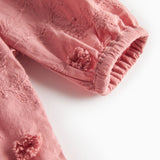 Deas LS, Kjole - Pink Delight