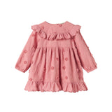 Deas LS, Kjole - Pink Delight