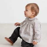 Tora, Bluse - Autumn Flower