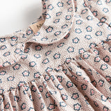 Tora, Bluse - Autumn Flower