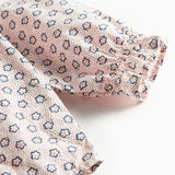 Tora, Bluse - Autumn Flower