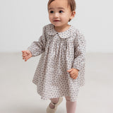 Dulla LS, Kjole - Autumn Flower