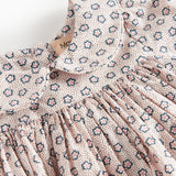 Dulla LS, Kjole - Autumn Flower