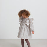 Daria, Kjole - Autumn Flower