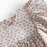 Daria, Kjole - Autumn Flower