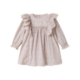 Daria, Kjole - Autumn Flower