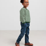 Pallas N, Jeans - Mid Indigo