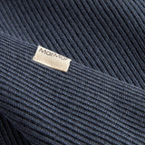 Alia, Strik tæppe - Blue