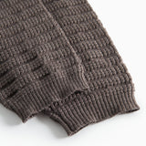 Pow, Strik bukser - Dusty Brown Mel.