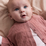 Taki, Strik trøje - Rose Parfait