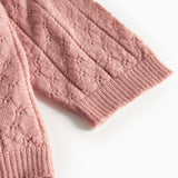 Taki, Strik trøje - Rose Parfait