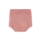 Puk, Strik bloomers - Rose Parfait