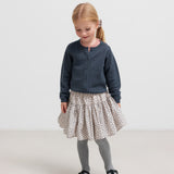 Tilda, Strik trøje - Blue