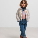 Pallas N, Jeans - Mid Indigo