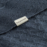 Arko, Strik tørklæde - Blue