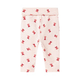 Babybukser med juleklokke mønster