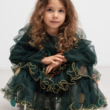 December, Kjole - Dark Leaf