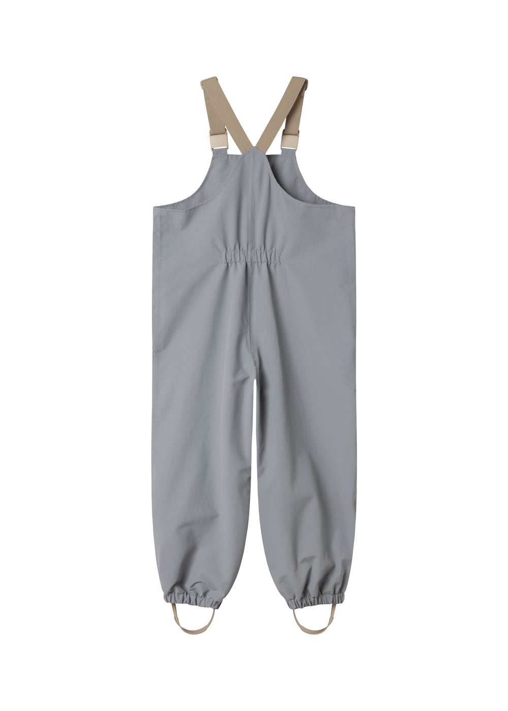 Oko Pants - Overtræksbukser, Pigeon Blue