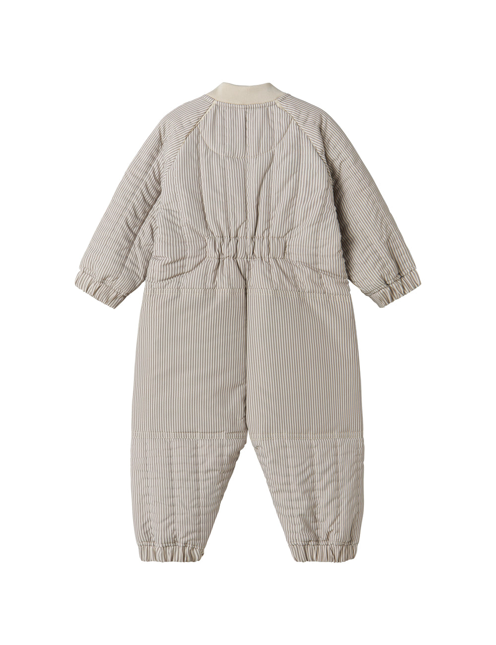 Brunstribet termodragt til baby