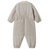 Brunstribet termodragt til baby