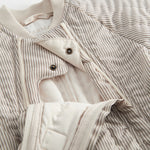 Brunstribet termodragt til baby