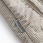 Brunstribet termodragt til baby