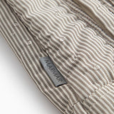 Brunstribet termodragt til baby