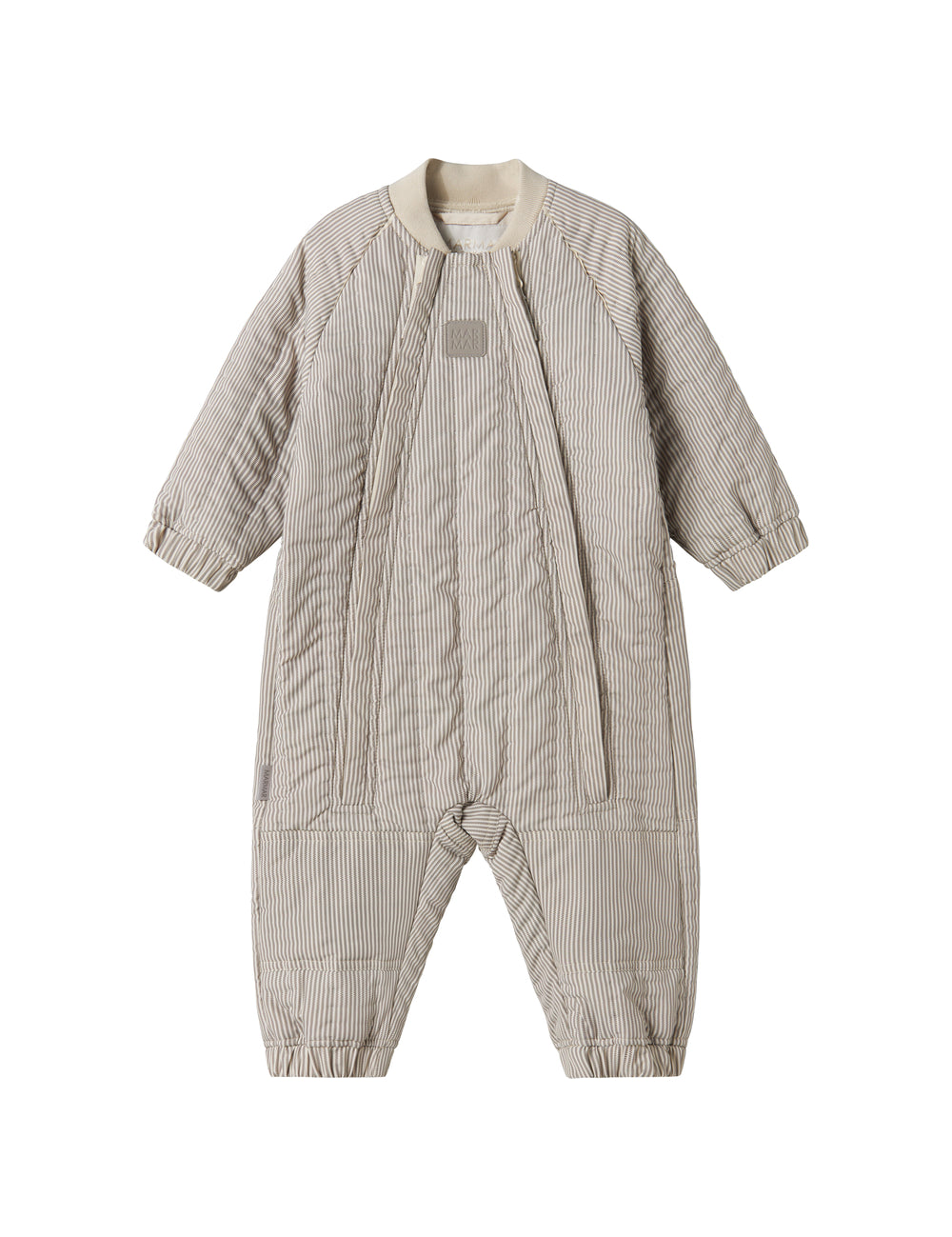 Brunstribet termodragt til baby