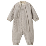 Brunstribet termodragt til baby