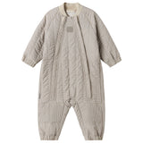 Brunstribet termodragt til baby