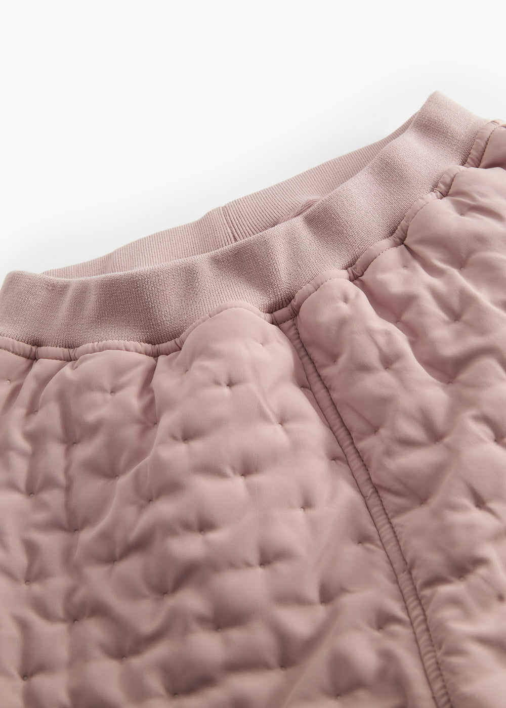 Lyserøde termobukser til barn