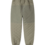 Grønne termobukser til barn