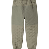 Grønne termobukser til barn